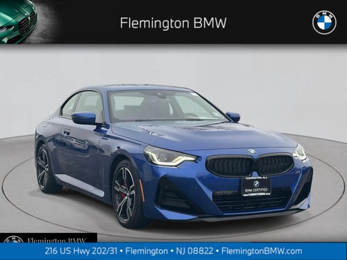 2025 BMW 2 Series 230i xDrive