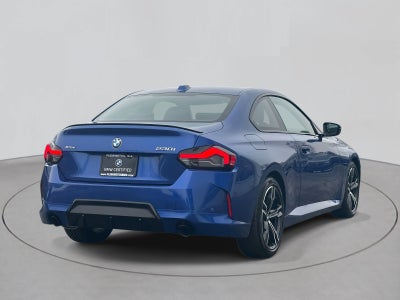 2025 BMW 2 Series 230i xDrive