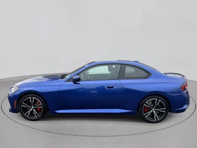 2025 BMW 2 Series 230i xDrive