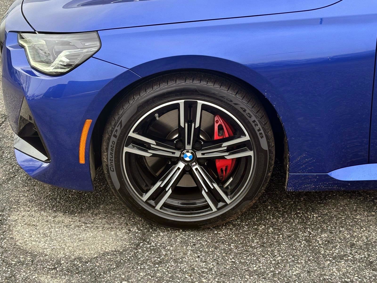 2025 BMW 2 Series 230i xDrive