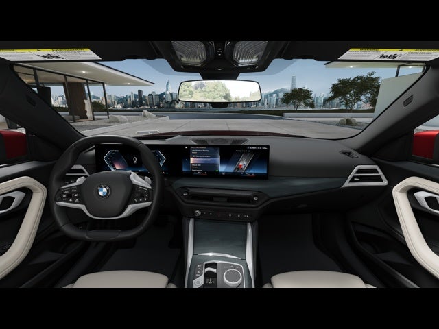 2025 BMW 2 Series 230i xDrive