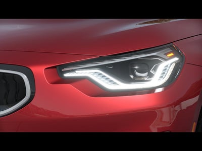 2025 BMW 2 Series 230i xDrive