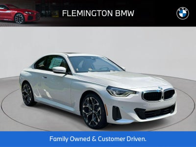 2026 BMW 2 Series 230i xDrive