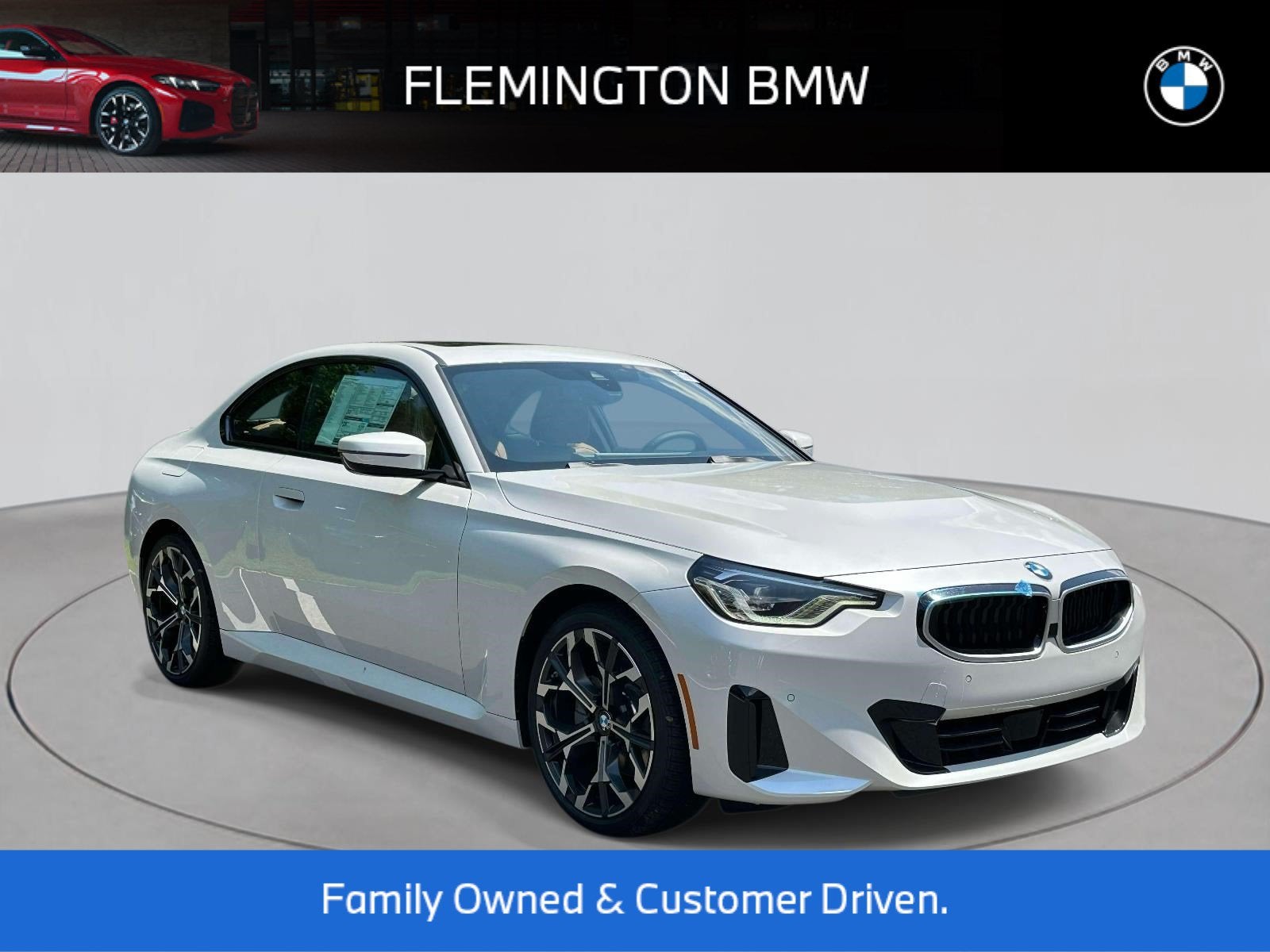 2026 BMW 2 Series 230i xDrive