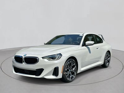 2026 BMW 2 Series 230i xDrive