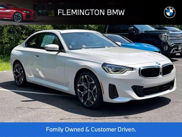 2026 BMW 2 Series 230i xDrive