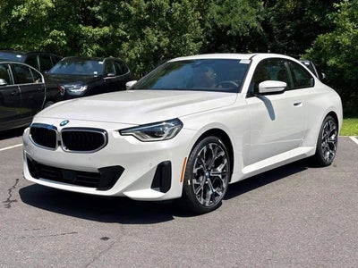 2026 BMW 2 Series 230i xDrive