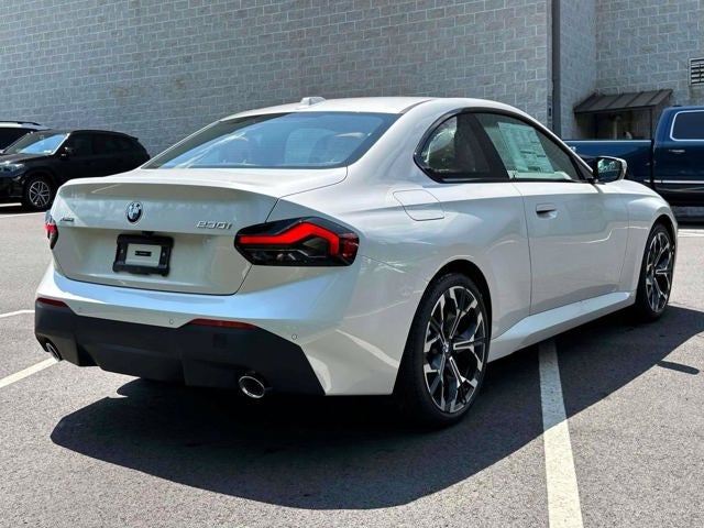 2026 BMW 2 Series 230i xDrive