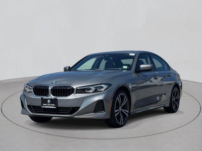 2023 BMW 3 Series 330e xDrive
