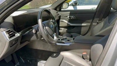 2023 BMW 3 Series 330e xDrive
