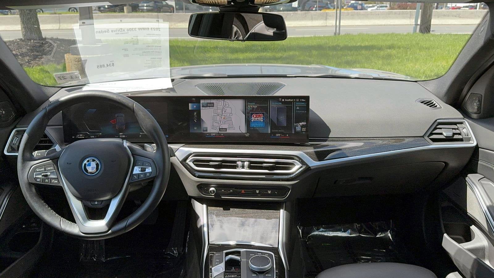 2023 BMW 3 Series 330e xDrive