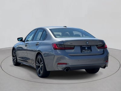 2023 BMW 3 Series 330e xDrive