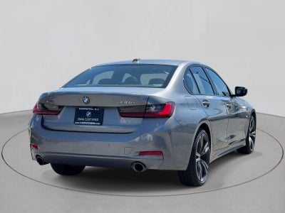 2023 BMW 3 Series 330e xDrive