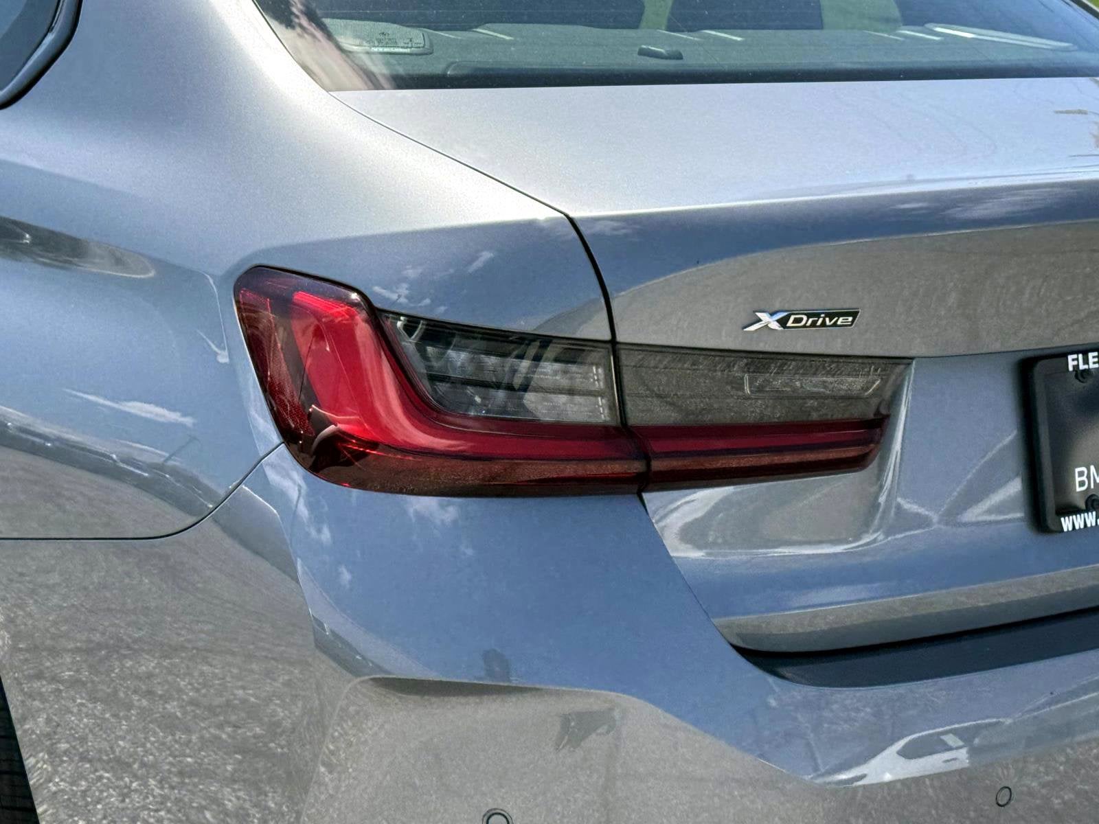 2023 BMW 3 Series 330e xDrive