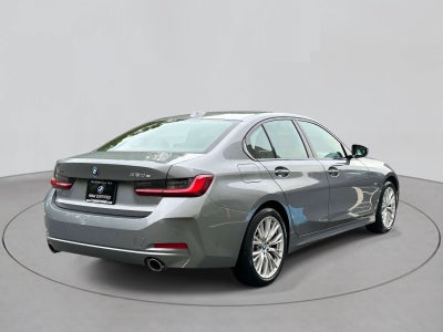 2023 BMW 3 Series 330e xDrive