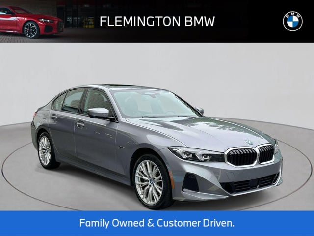 2023 BMW 3 Series 330e xDrive