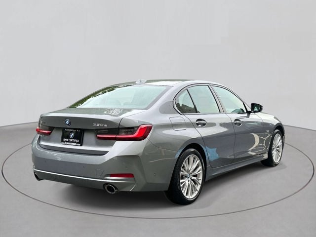 2023 BMW 3 Series 330e xDrive