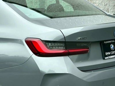 2023 BMW 3 Series 330e xDrive