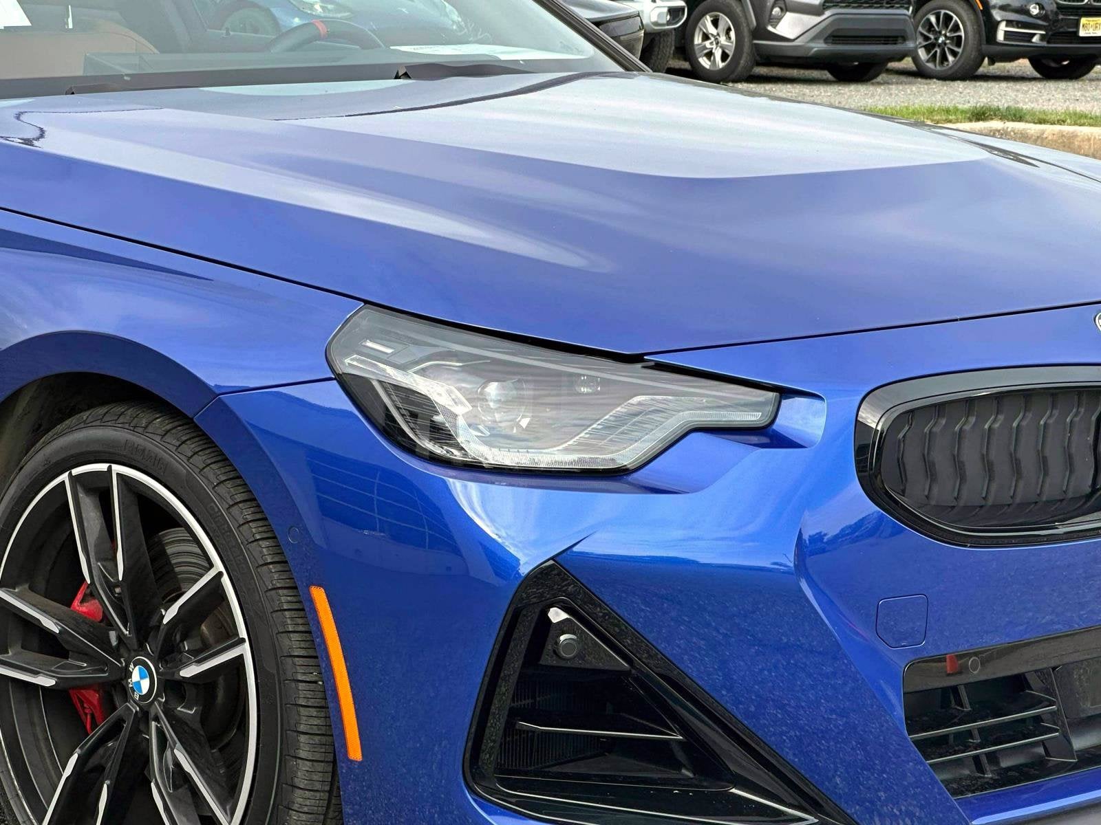 2026 BMW 2 Series M240i xDrive