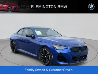 2026 BMW 2 Series M240i xDrive