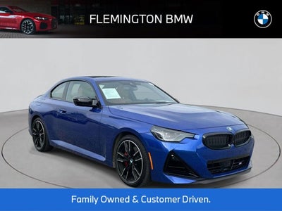 2026 BMW 2 Series M240i xDrive