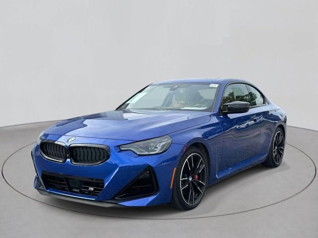 2026 BMW 2 Series M240i xDrive