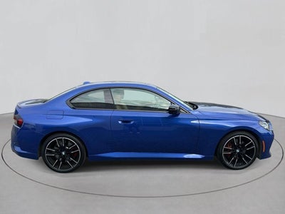 2026 BMW 2 Series M240i xDrive