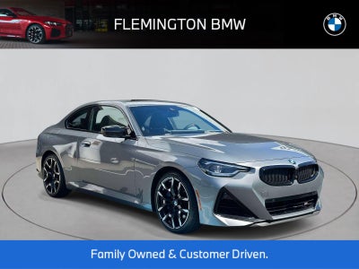 2025 BMW 2 Series M240i xDrive