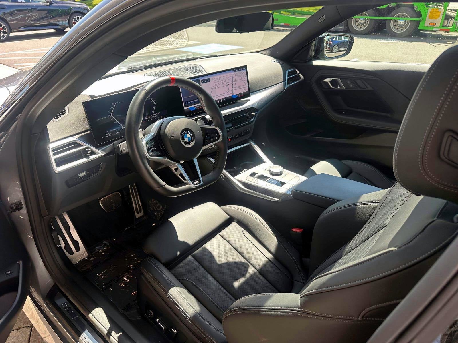 2025 BMW 2 Series M240i xDrive