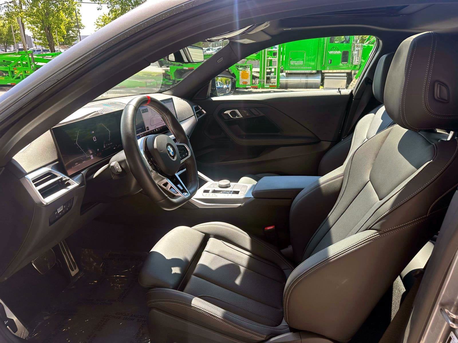 2025 BMW 2 Series M240i xDrive