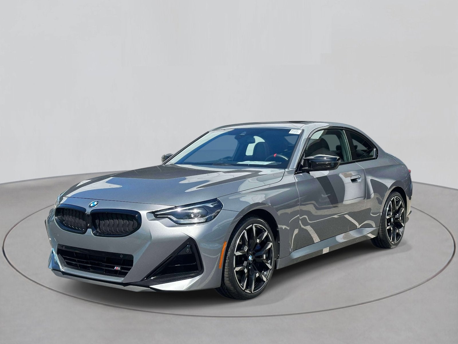 2025 BMW 2 Series M240i xDrive