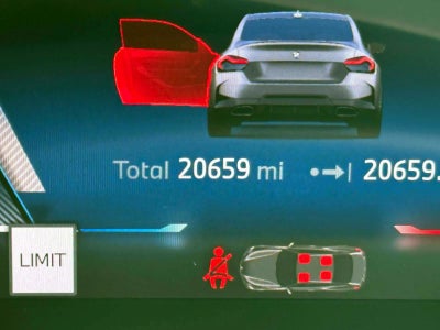 2025 BMW 2 Series M240i xDrive
