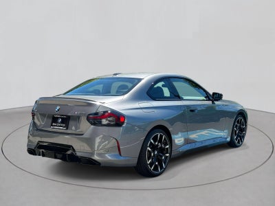 2025 BMW 2 Series M240i xDrive