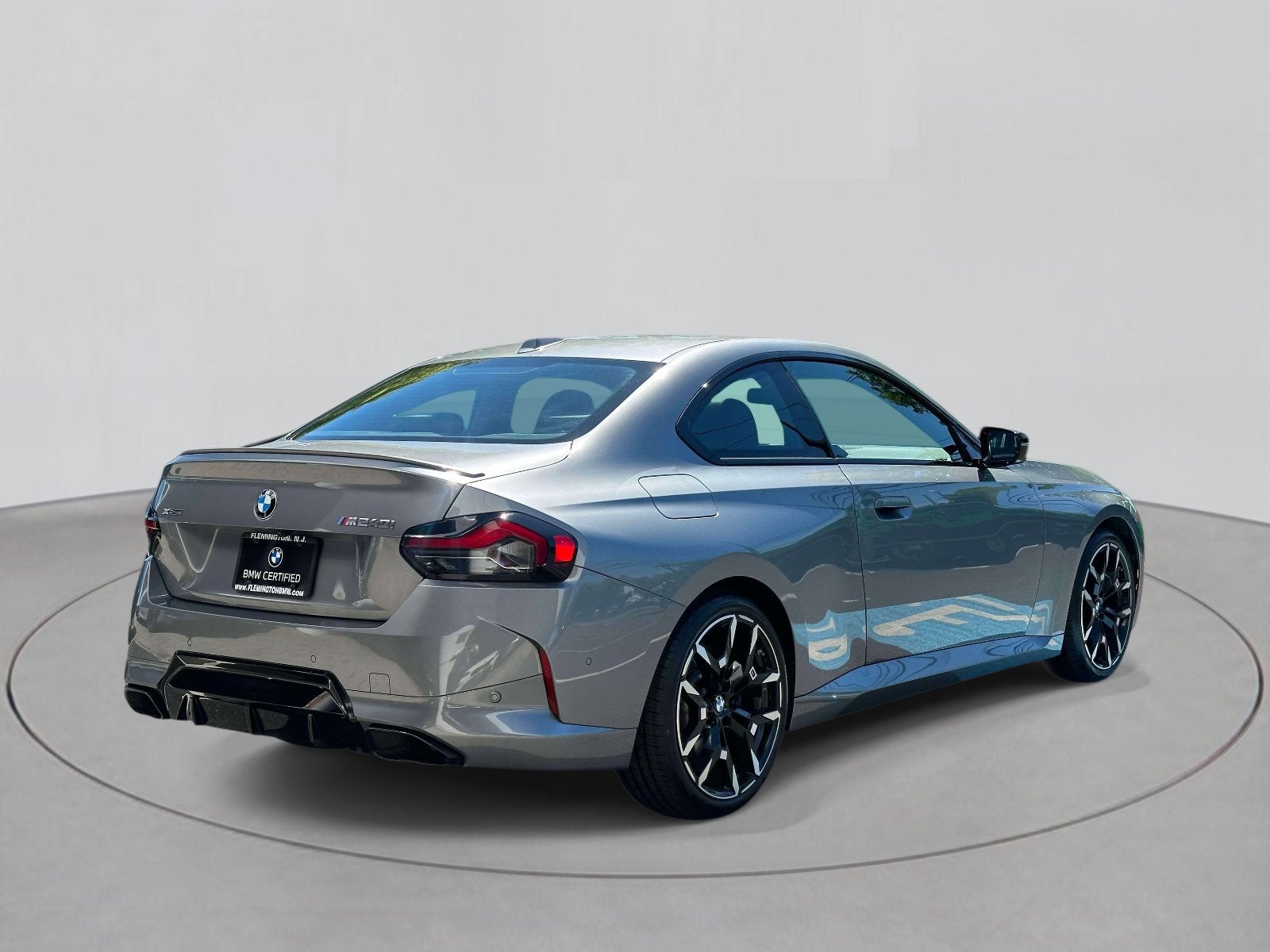 2025 BMW 2 Series M240i xDrive