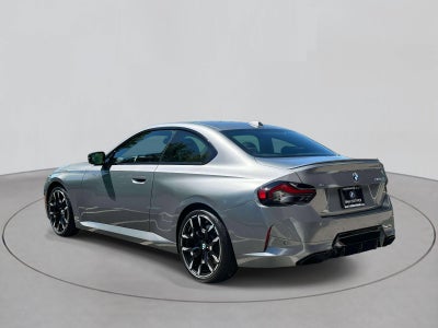 2025 BMW 2 Series M240i xDrive