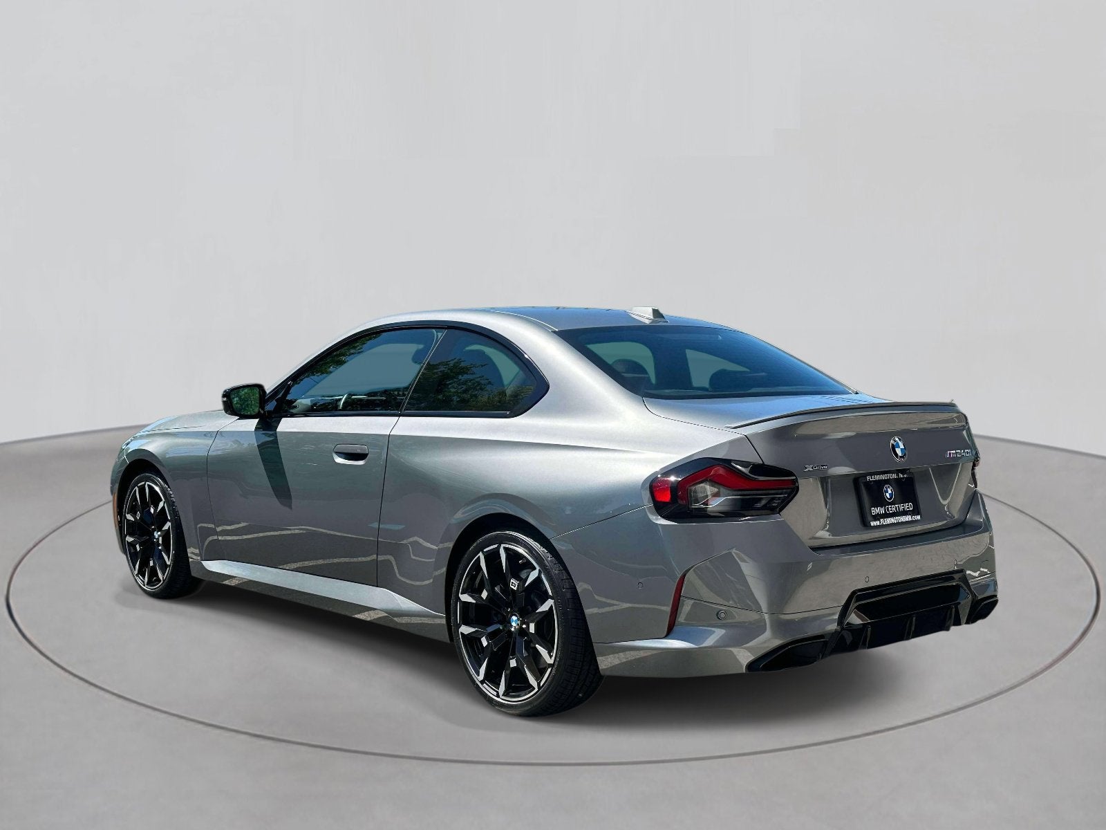 2025 BMW 2 Series M240i xDrive