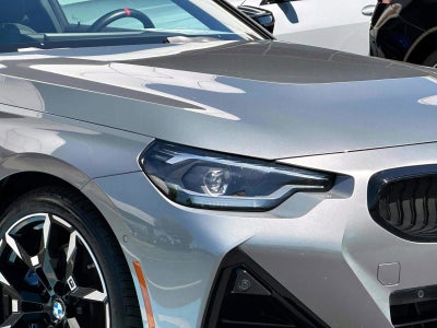 2025 BMW 2 Series M240i xDrive