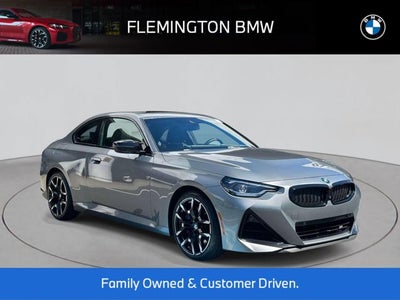 2025 BMW 2 Series M240i xDrive
