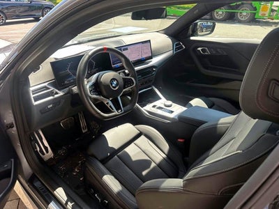 2025 BMW 2 Series M240i xDrive