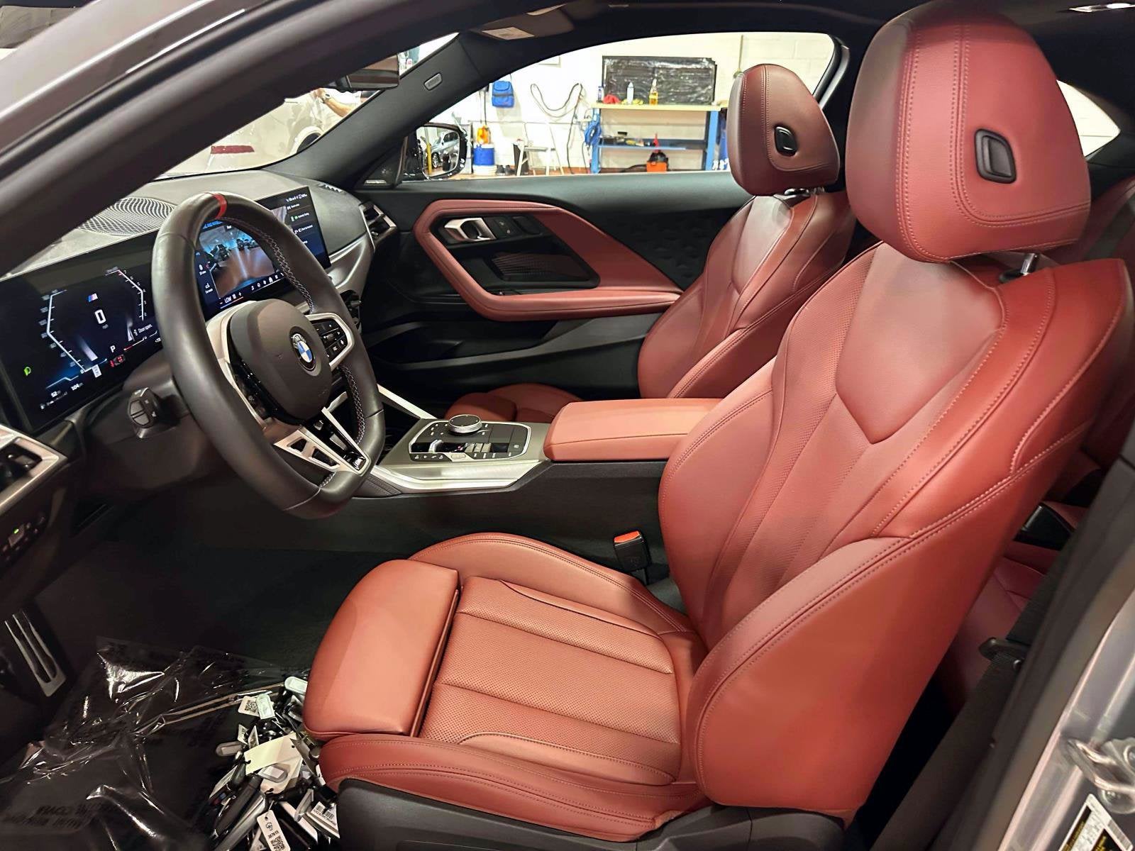 2025 BMW 2 Series M240i xDrive