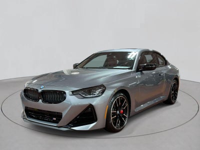 2025 BMW 2 Series M240i xDrive