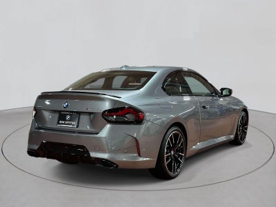 2025 BMW 2 Series M240i xDrive