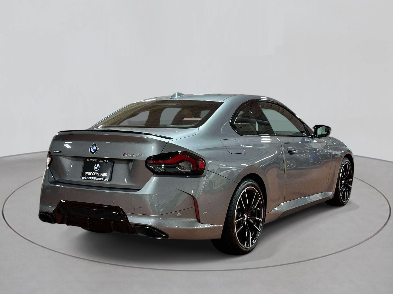 2025 BMW 2 Series M240i xDrive