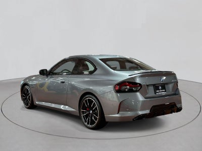 2025 BMW 2 Series M240i xDrive