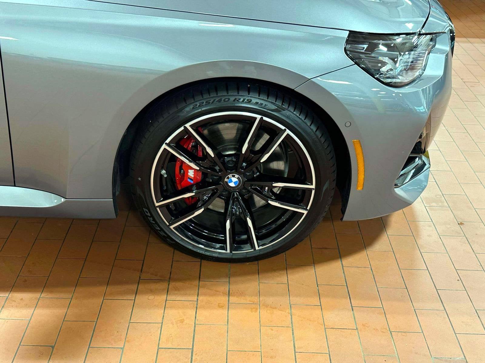2025 BMW 2 Series M240i xDrive