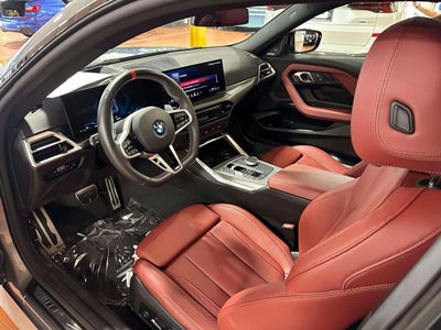 2025 BMW 2 Series M240i xDrive