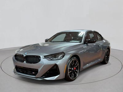 2025 BMW 2 Series M240i xDrive