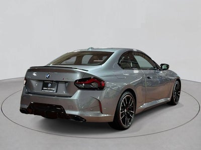 2025 BMW 2 Series M240i xDrive