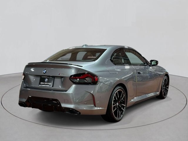 2025 BMW 2 Series M240i xDrive