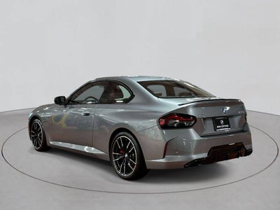 2025 BMW 2 Series M240i xDrive